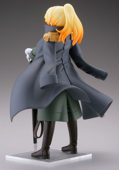 幼女战记 谭雅·冯·提古雷查夫 Shikiten ver.