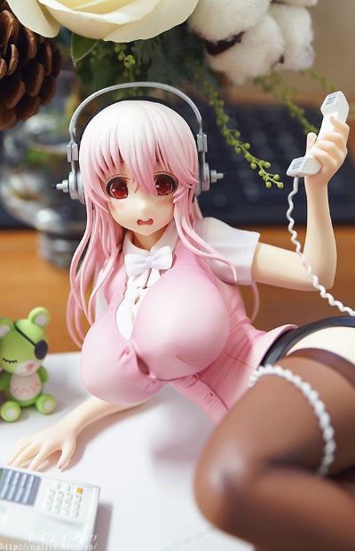 Character's Selection 超级索尼子 笨拙娘OL ver.