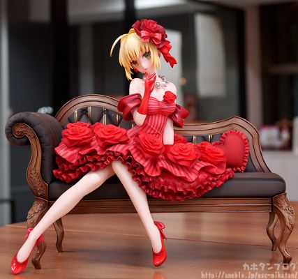 Fate/EXTRA 尼禄 偶像皇帝