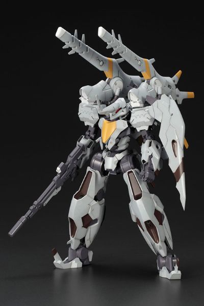 Frame Arms 1/100 JX-25F/RC ジィダオ EA仕様[寿屋]《０８月予约》