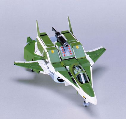机甲创世记 モスピーダ 1/48 可変火光号 イオタ[AOSHIMA]《発売済・在库品》