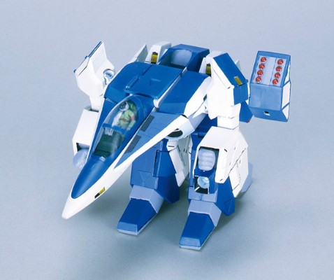 机甲创世记 モスピーダ 1/48 可変火光号 エータ[AOSHIMA]《発売済・在库品》