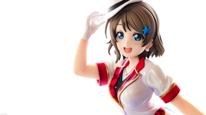 Birthday Figure Project Love Live! Sunshine!! 渡辺曜