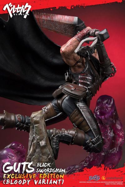 Berserk 盖兹 Bloody variant 