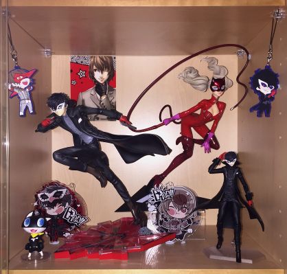 figma#363  女神异闻录5 JOKER