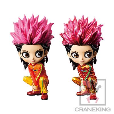 Q Posket 洛克人X ジャパン ヒデ Special Color ver. 