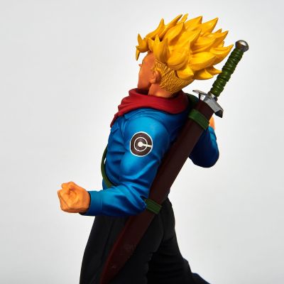 スカルチャーズ 龙珠超 将来の特兰克斯超级赛亚人 