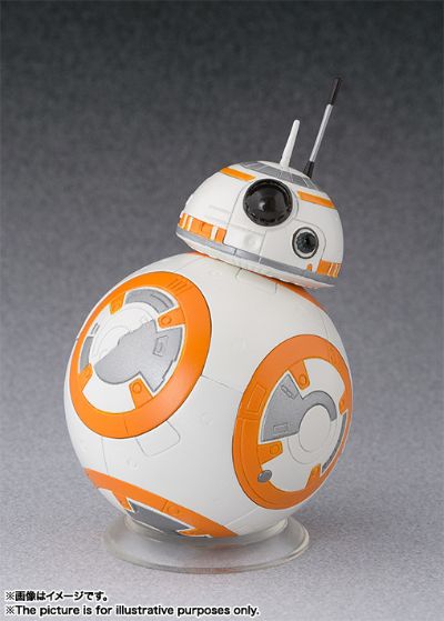 S.H.Figuarts BB-8™ 特别版