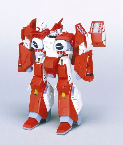 机甲创世记 モスピーダ 1/48 可変火光号 ゼータ[AOSHIMA]《発売済・在库品》