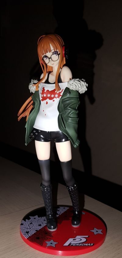 女神异闻录5 佐仓双叶