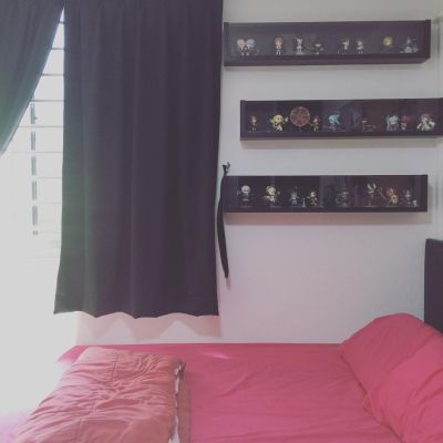 粘土人 #246 黑岩射手 黑岩射手 TV动画版