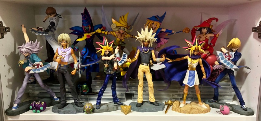 ARTFX J 游☆戏☆王 怪兽之决斗 暗貘良