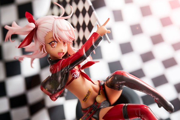 Fate/kaleid liner 魔法少女☆伊莉雅 小黑 Racing ver.