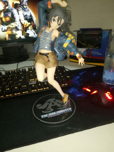 偶像大师 菊地真