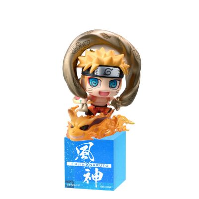 ぷちキャラランド NARUTO -火影忍者- 疾风伝 うずまき火影忍者 