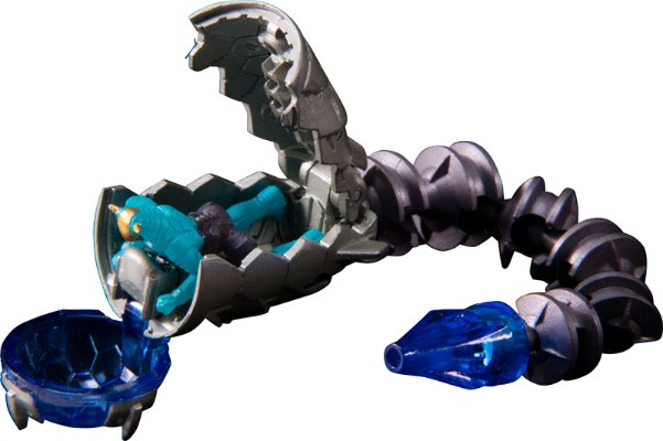 ダイアクロン DA-24 ワルダースーツ “スタング”[takaraTomy]《０８月予约》