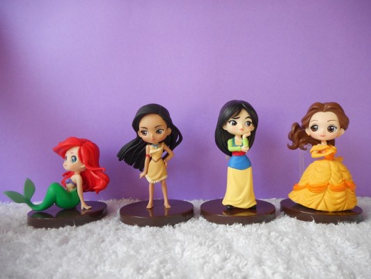 Q Posket リトル・マー女仆 ア理爱儿 