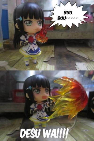 粘土人 #683 拳皇 XIV 草薙京 经典