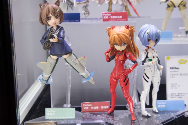 Parfom  新世纪福音战士 绫波零