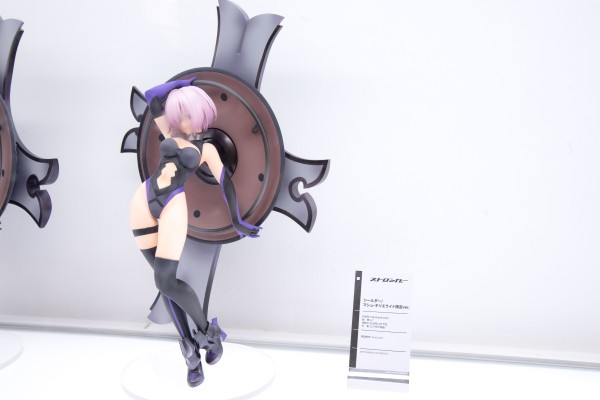 命运-冠位指定 盾兵-玛修·基列莱特 限定版