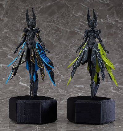 Chitocerium LXXVIII-platinum (prototype)