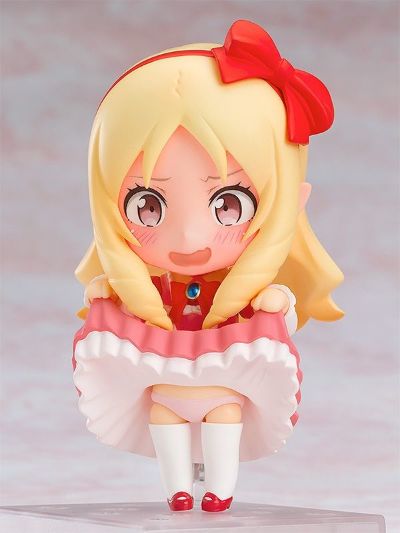 粘土人#894 埃罗芒阿老师 山田精灵