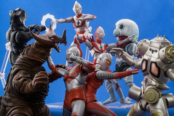 S.H.Figuarts 杰克奥特曼