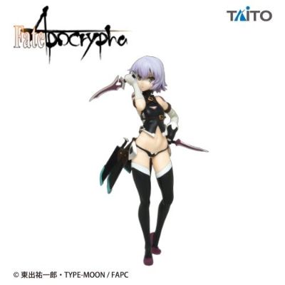 Fate/Apocrypha 	黑之Assassin