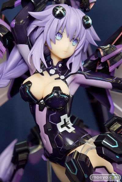 超次元游戏海王星 紫色之心