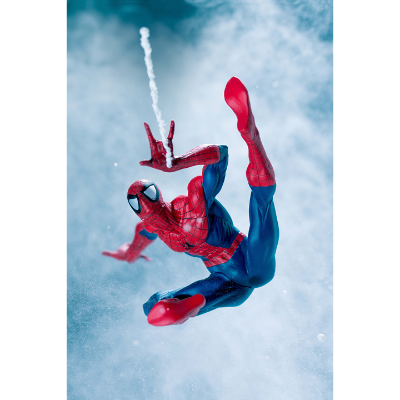 造形师×写真家 蜘蛛侠 蜘蛛侠