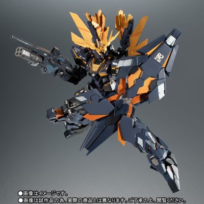 ROBOT魂 ＜机动战士系列＞ 机动战士高达独角兽   报丧女妖·命运女神 SP包 实战标记版
