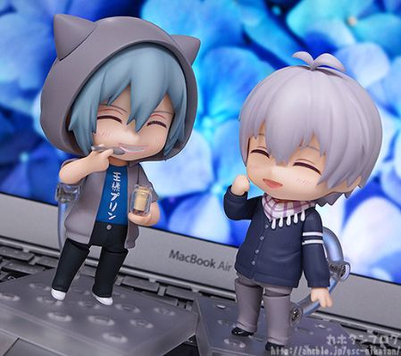 粘土人#905  IDOLiSH7-偶像星愿 逢坂壮五