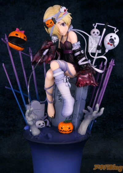 偶像大师灰姑娘女孩 白坂小梅 万圣节梦魇Ver.