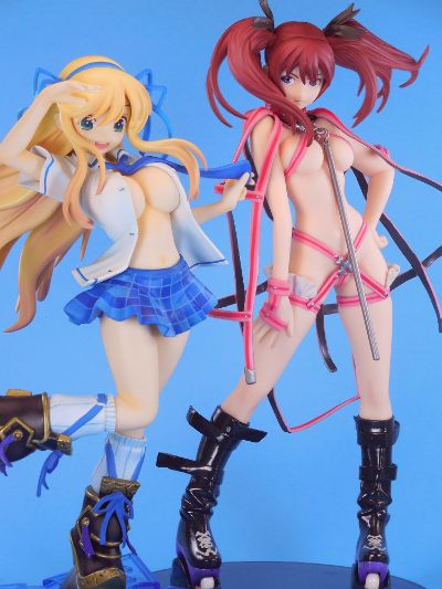 闪乱神乐 -少女们的真影- 葛城