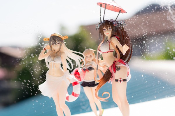 舰队Collection -舰娘- 夕立 改二 舰队Collection -舰娘-×スペースインベーダーコラボ