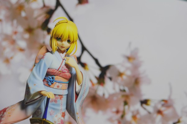 Koha-Ace 樱Saber  冲田总司