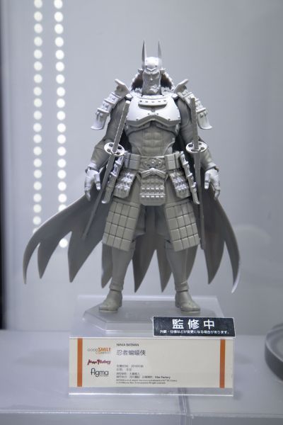 figma 忍者蝙蝠侠 蝙蝠侠
