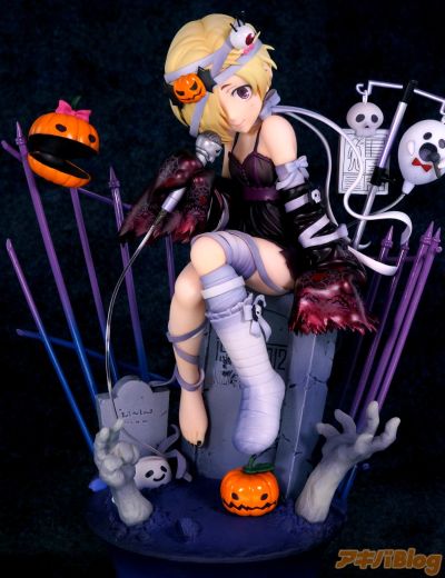 偶像大师灰姑娘女孩 白坂小梅 万圣节梦魇Ver.