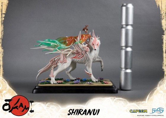 大神 白野威&Ishaku