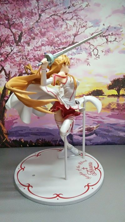 一番赏 刀剑神域 STAGE2 last赏 特殊颜色ver. 亚丝娜