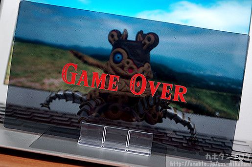 粘土人#895 塞尔达传说 旷野之息 守护者