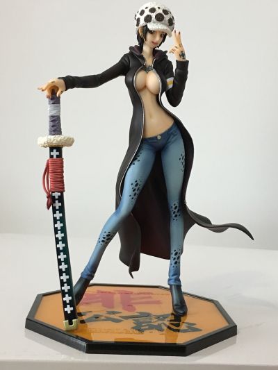 POP 航海王 I.R.O  特拉法尔加·罗