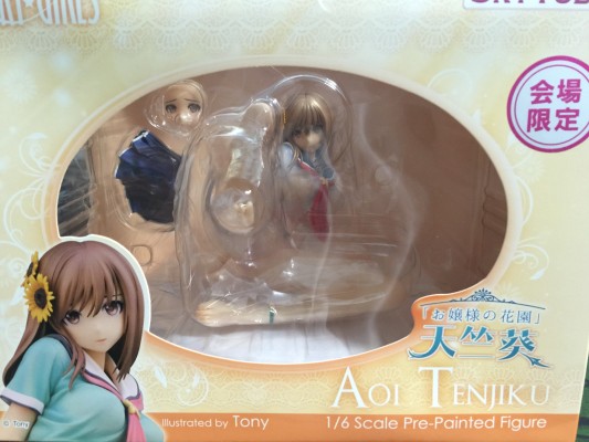 「大小姐的花园」 天竺葵 异色版