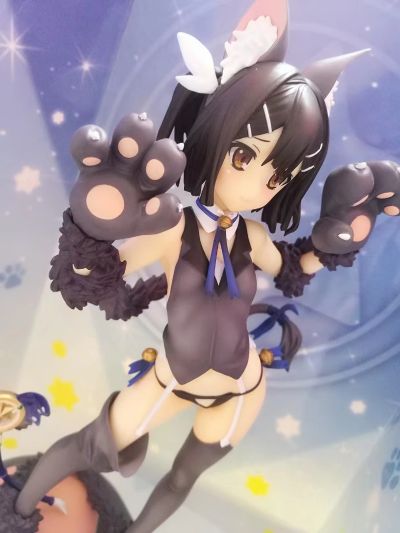 萝球部 SS 米米·巴尔格里 黑色兔子Ver.