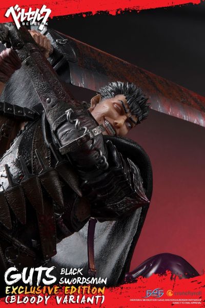 Berserk 盖兹 Bloody variant 