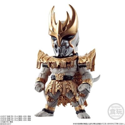 Bandai 食玩 假面骑士クウガ ン･ダグバ･ゼバ 