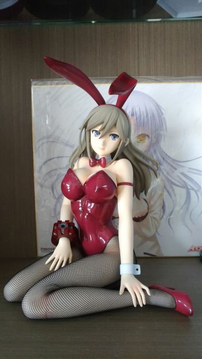 噬神者2  艾莉莎・伊莉妮琪娜・奥美拉 兔女郎