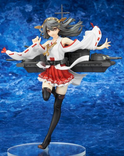 舰队Collection -舰娘- 榛名