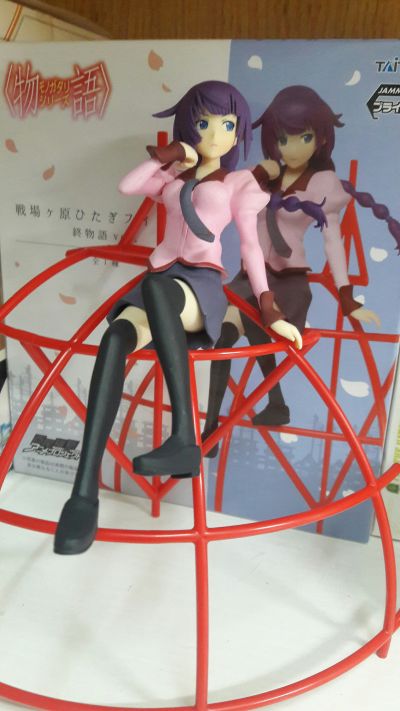 〈物语〉系列 战场原黑仪 