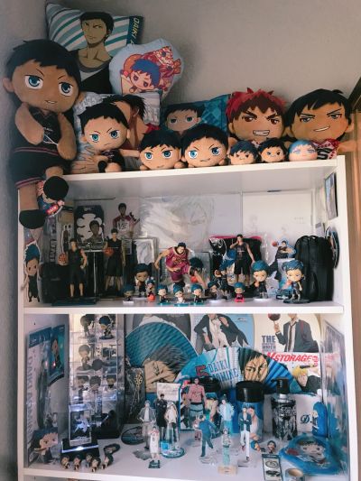 一番赏 黑子的篮球 青峰大辉 